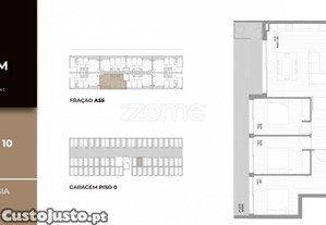 Apartamento T3 No Gondomar Green, A Poucos...