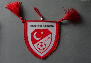 Galhardete Futebol Turkiye Futbol Federasyonu 1923 - Turquia