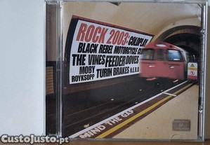 Various Rock 2003 Compilação NOVO