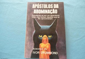 Apóstolos da Abominação por Ivor Drummond