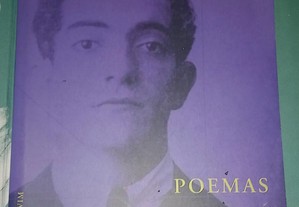 Poemas, de José de Almada Negreiros.