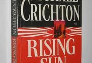Michael Crichton Rising Sun Original