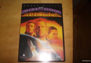 Dvd original armageddon