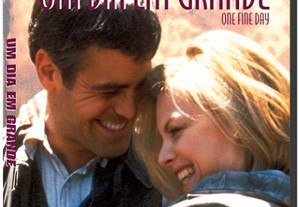 Um Dia Em Grande (1996) IMDB: 6.6 Michelle Pfeiffer, George Clooney