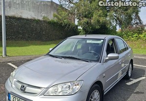 Honda Civic civic - 04