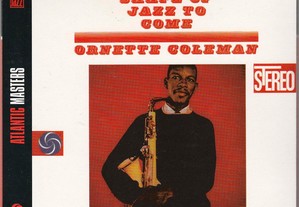 CD Ornette Coleman - The Shape Of Jazz To Come