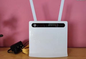 Huawei B593 4G Lte. Router