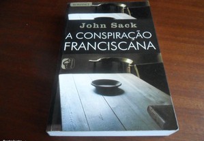 "A Conspiração Franciscana" de John Sack