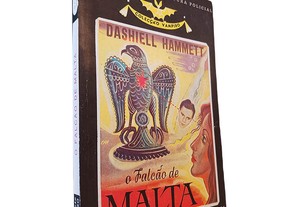 O falcão Malta - Dashiell Hammett
