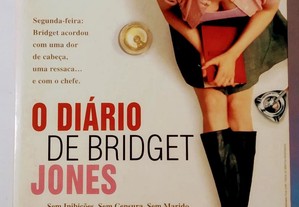 O Diário de Bridget Jones - Helen Fielding
