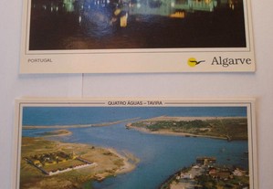 Postais: Tavira- Algarve