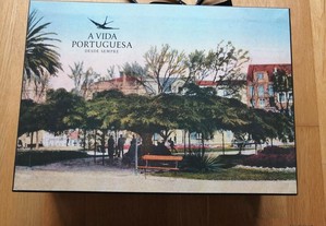 Caixa da Loja "A Vida Portuguesa"