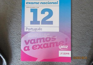 Exame nacional - 12º ano - Português