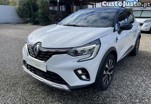 Renault Captur 1.0 Tce Bi-Fuel