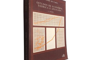 Estudos de economia teórica e aplicada - Armando de Castro