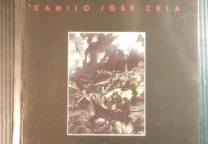 Livro Vagabundo ao serviço de Espanha Camilo José Cela