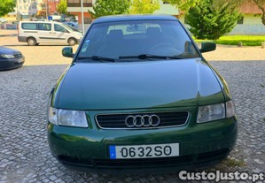 Audi A3 1.9 tdi - 00