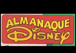 Banda Desenhada: Almanaque Disney