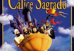 Monty Python e o Cálice Sagrado (1975) IMDB: 8.5