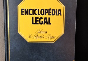 Enciclopédia Legal - Selecções do Reader's Digest