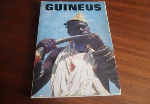 "Guinéus" de Alexandre Barbosa - 3ª Edição de 1968