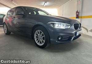 BMW 116 Automtico Diesel Sport Nacional - 19