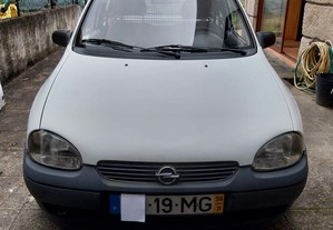 Opel Corsa 1.7 Van - 98