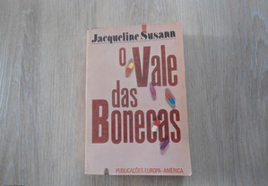 O Vale das Bonecas por Jacqueline Susann