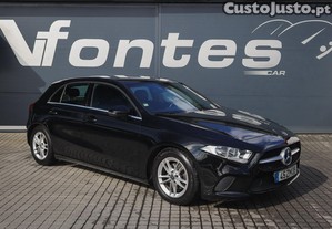 Mercedes-Benz A 180 d Style Aut.