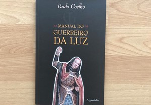 Livro Paulo Coelho Manual do guerreiro da luz