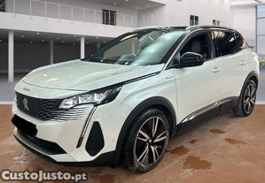 Peugeot 3008 1.6 Hybrid GT e-EAT8 - 21