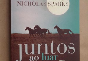 "Juntos ao Luar" de Nicholas Sparks