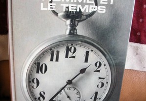 L´Home et le Temps par Samuel A. Goudsmit, robert