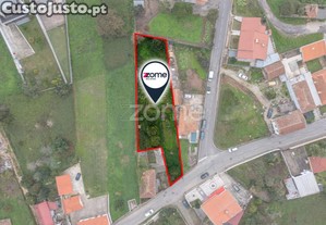 Terreno Urbanizável Para Construção De Moradia...