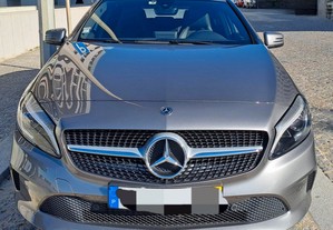 Mercedes-Benz A 180 180 D