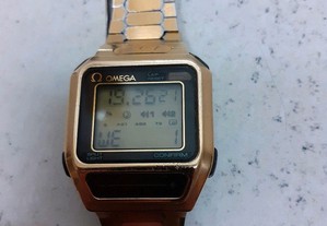 Relógio Omega Digital Original