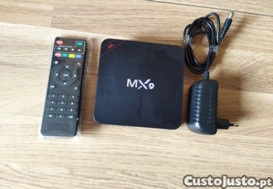 Box Android MX9 4K