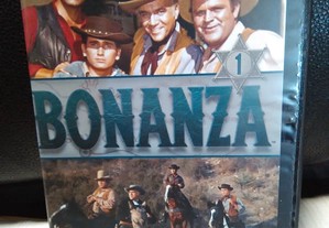 Bonanza Série 1 Episódios 1 a 4 Edição Planeta de Agostini 
