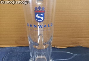 Caneca. Cerveja Sanwald