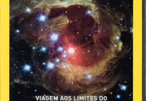 DVD: NatGeo Viagem aos Limites do Universo - NOVO! SELADO!