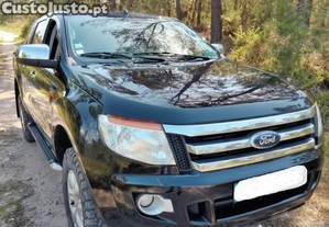 Ford Ranger 2.2 TDCi CD Limited 4WD de 07/2013 - 13