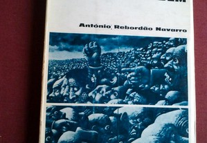 António Rebordão Navarro-O Discurso da Desordem-1972