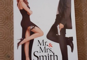 Mr. & Mrs. Smith - Jane and John Smith