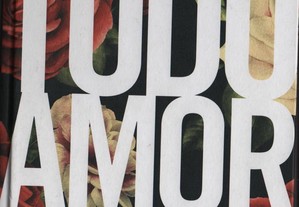 Livro Todo Amor - Vinicius de Moraes - novo