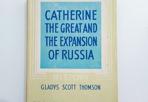 Catherine the Great and the Expansion of Russia