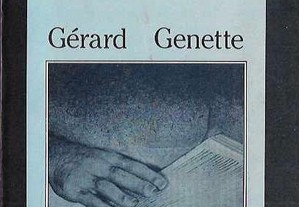 Gérard Genette. Discurso da Narrativa.