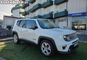 Jeep Renegade 1.3 T Night Eagle DCT