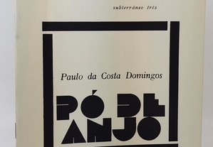 &etc Paulo da Costa Domingos // Pó de Anjo 1983