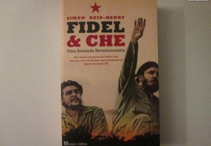 Fidel & Che- Simon Reid-Henry