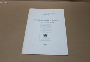 A Diplomática em Portugal/Maria Helena da Cruz C.